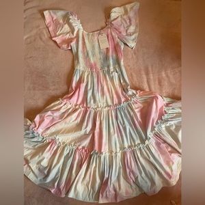 Ivy City Co Cotton Candy dress size Medium